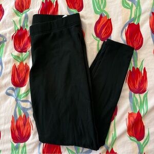 NWT old navy fleece lined leggings